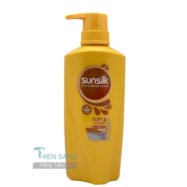 Dầu gội, xả Sunsilk  nhập khẩu Thái 450ml