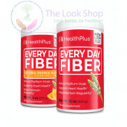 Every Day Fiber bổ sung chất xơ, hỗ trợ kiểm soát cân nặng- HealthPlus Inc. USA