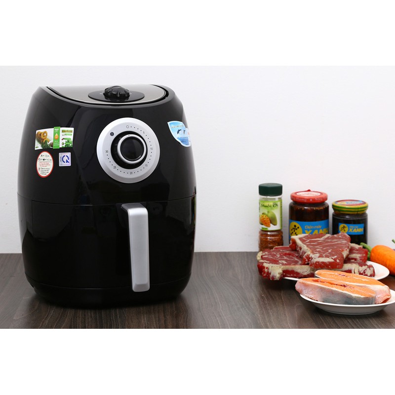 Nồi chiên không dầu Magic Korea - 4.4 lít - 4.6 lít - Các loại