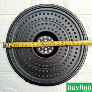 Vỉ khay nướng chống dính dùng cho nồi chiên không dầu