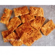  Bánh ngói hạnh nhân thơm ngon chuẩn DAS/Keto