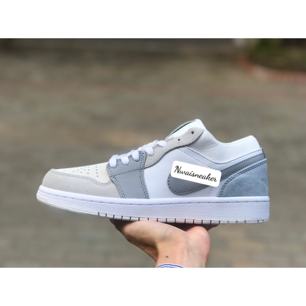 (Full Box) Giày JD Pariss