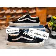 (Full Box) Giày Vans Vâuuu