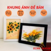  Khung Ảnh Để Bàn 10x15, 13x18, 15x21 Giá Rẻ - Khung Hình Để Bàn