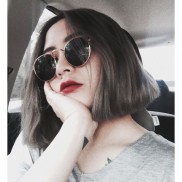 FREESHIP 99K TOÀN QUỐC_thuốc nhuộm tóc nâu đen khói + tặng kèm trợ dưỡng