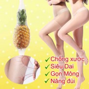 Quần tất nữ co giãn chất đẹp ôm body hàng VNXK xuất Hàn bigsize quan tat bé gái lót lông dứa