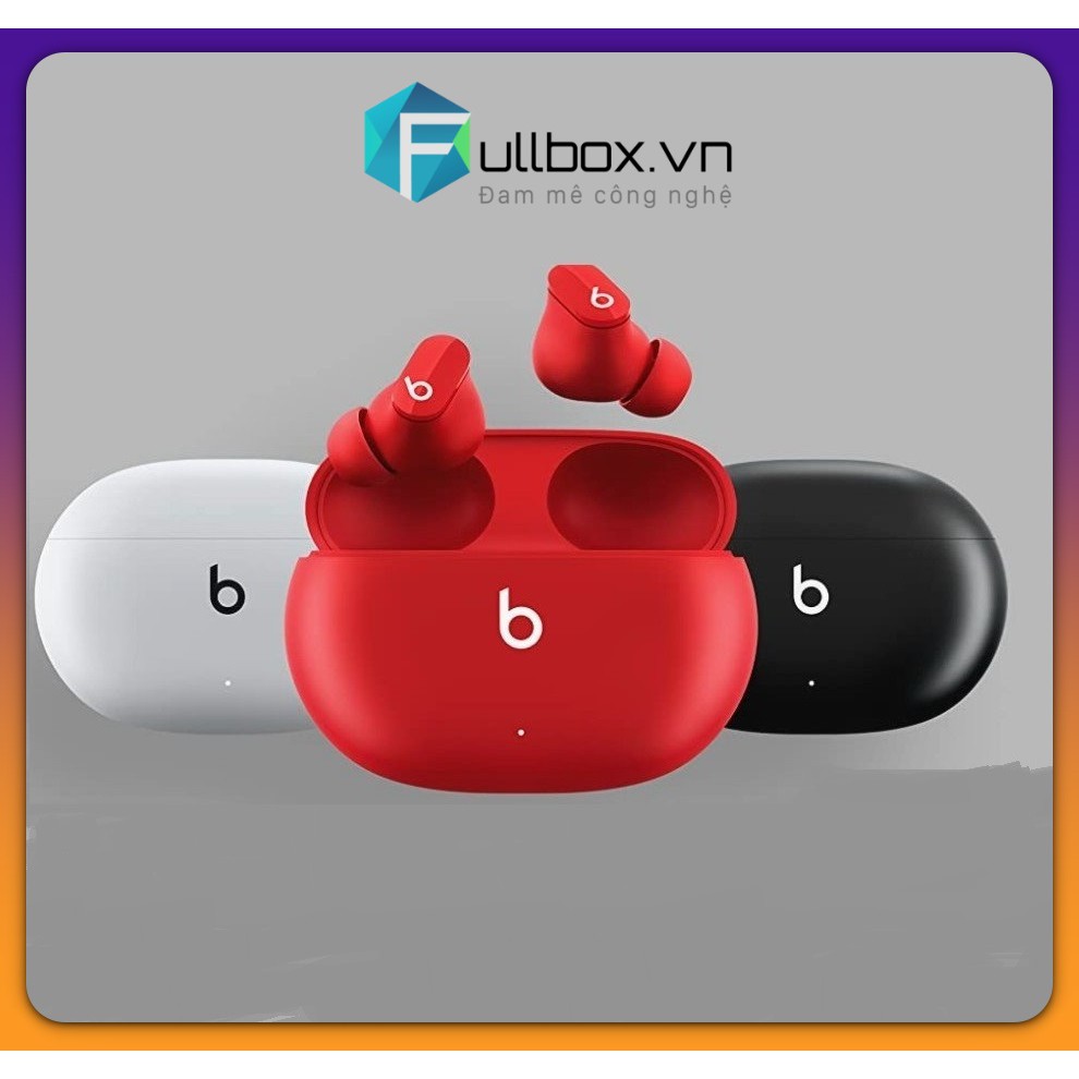 Tai nghe true wireless Beats Studio Buds - chính hãng