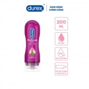 Gel bôi trơn Durex Play Massage 200ml