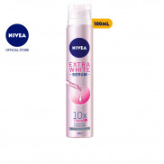 Xịt ngăn mùi Nivea Serum trắng mịn 100ml - 80020