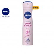 Xịt ngăn mùi Nivea ngọc trai đẹp quyến rũ 150ml - 83731