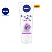 Tinh chất dưỡng thể dưỡng trắng Nivea ban đêm 200ml - 89122