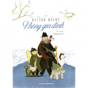 Sách - Không Gia Đình (Tái Bản )