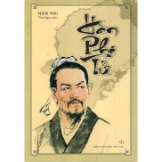 Sách - Hàn Phi Tử (Trí Việt)
