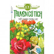 Sách - 109 Truyện Cổ Tích Việt Nam Chọn Lọc