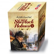 Sách - Thám Tử Sherlock Holmes Toàn Tập Đặc Biệt (3 Tập)