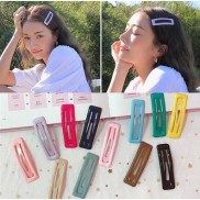 Kẹp tóc hình vuông phong cách hàn quốc HARI0221