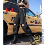 Quần kaki hở gối DHA0720