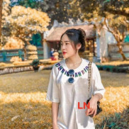 Áo phản quang chị tôi vòng cổ HARI0221