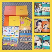 BTS ALBUM BUTTER bộ ảnh trang trí nhà cửa