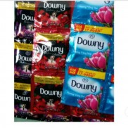 Set ( 6 dây x 10 gói) nước xả vải Downy
