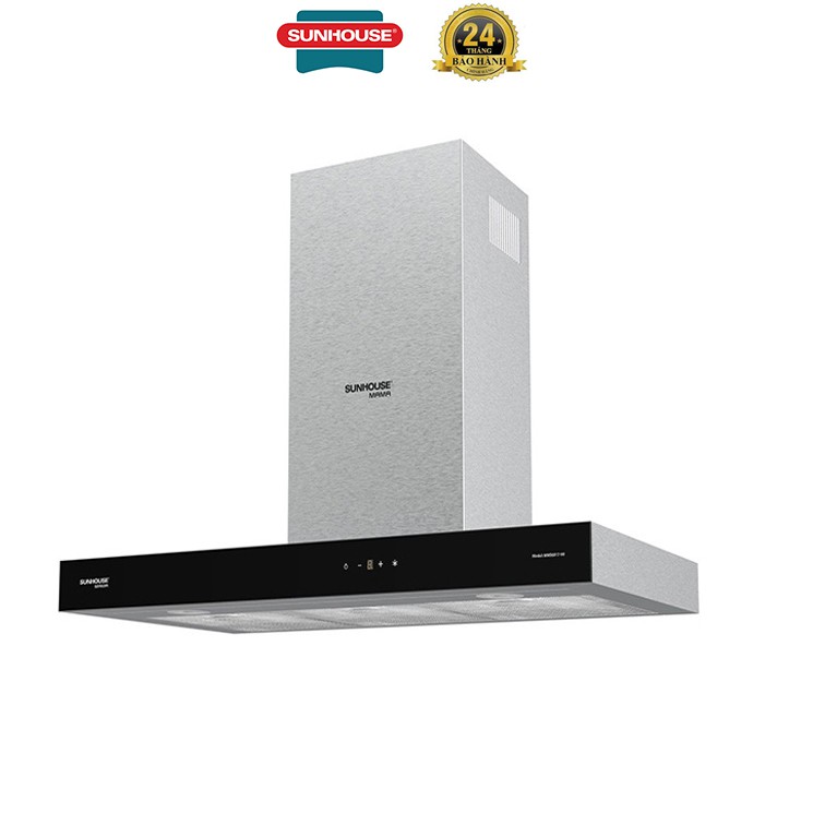 Máy hút mùi chữ T Sunhouse mama MMB6817-90cm