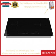  Bếp điện từ Sunhouse SHB 9109 kính Schott Đức