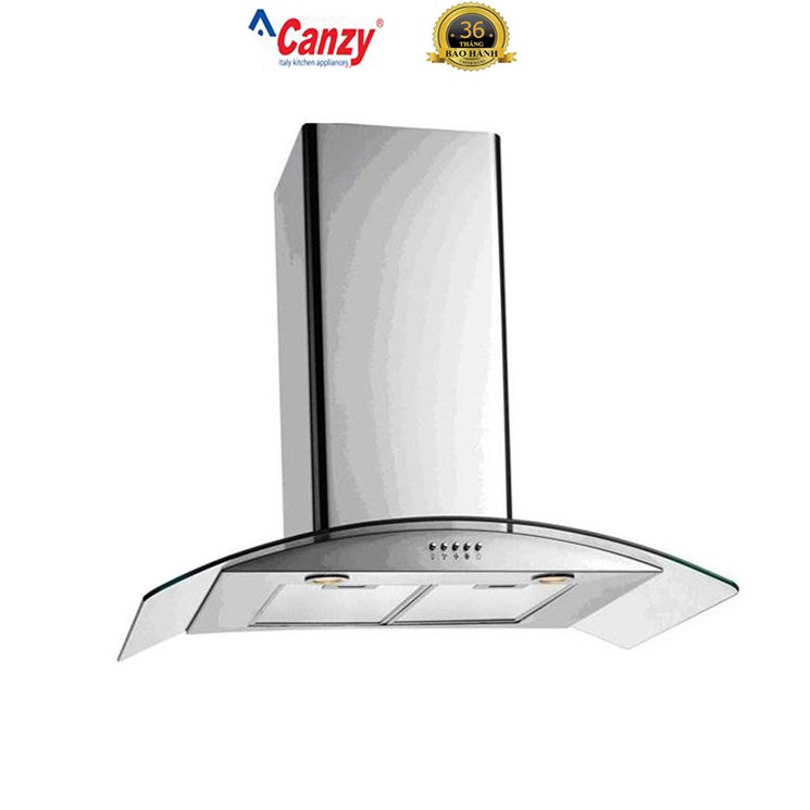 Máy hút mùi kính cong CANZY CZ3470