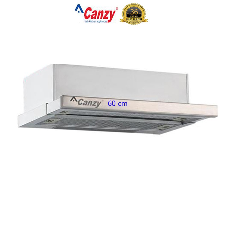 Máy hút mùi âm tủ Canzy CZ6002SYP-60cm