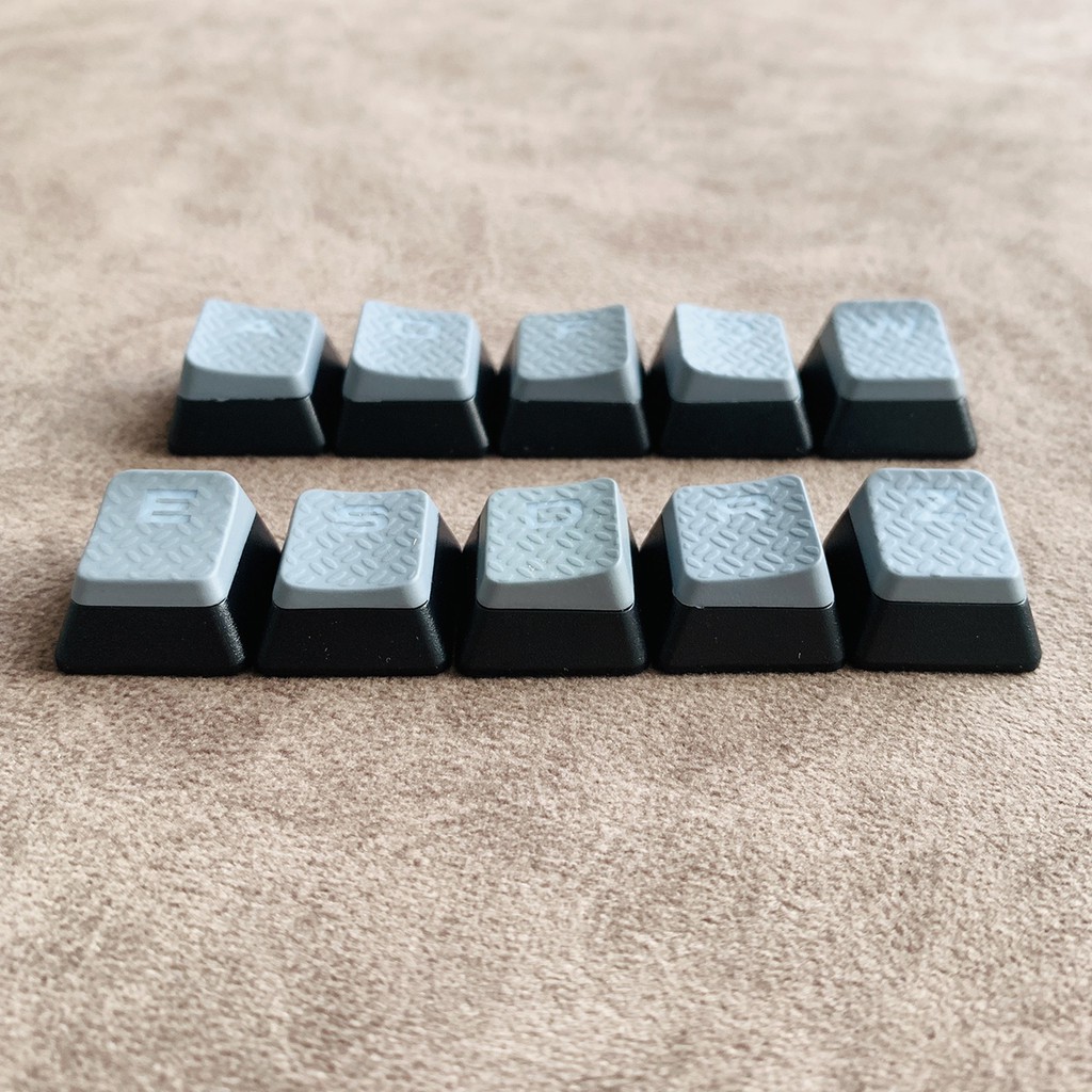 Nút Keycap Lẻ Corsair Xuyên Led