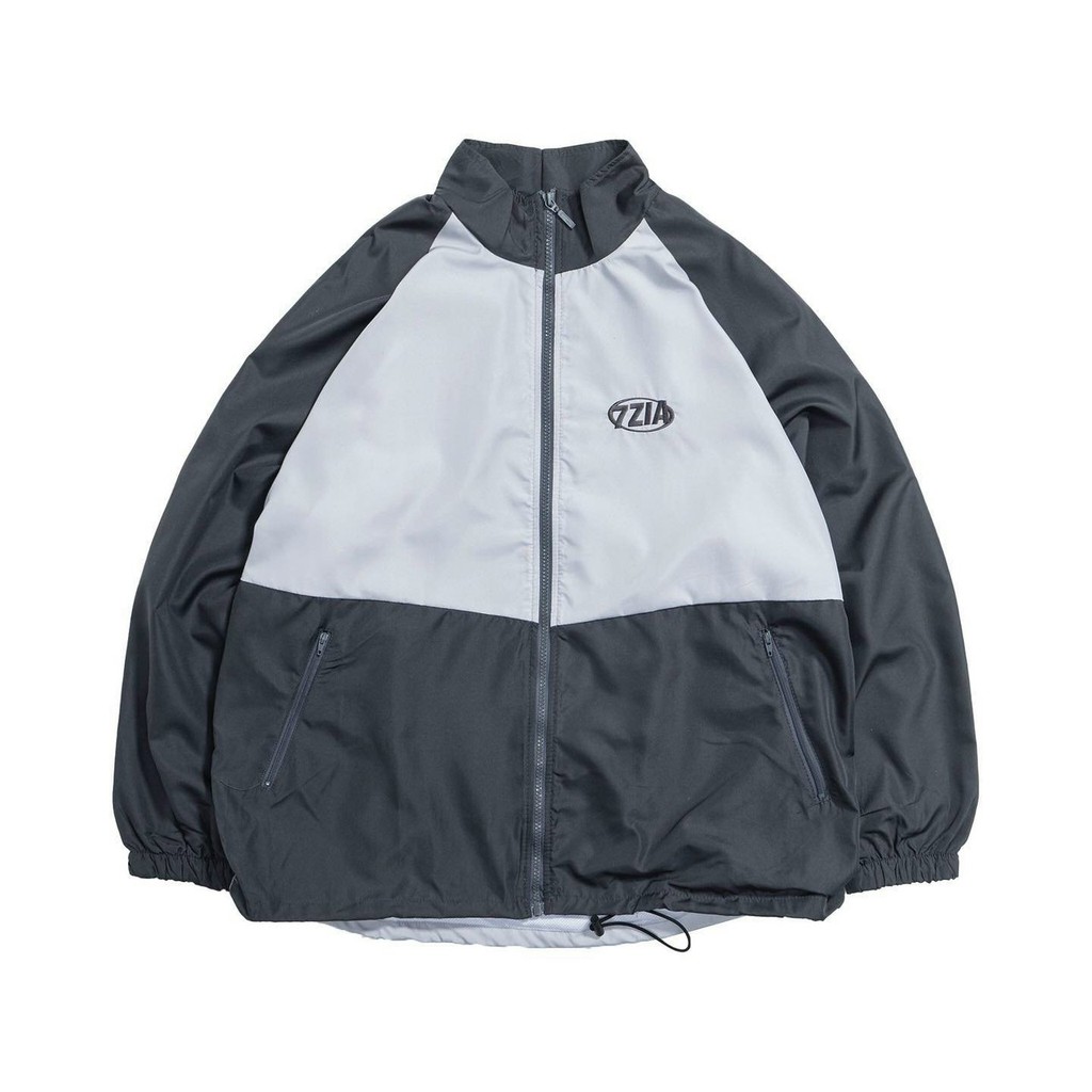 Áo Khoác Dù Nam Nữ Unisex - Áo Khoác Jacket Bombers 7ZIA Siêu Hot