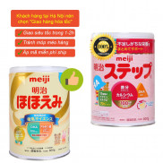 Sữa Meiji, Morinaga nội địa Nhật số 0 và số 1-3 (800g)