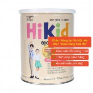 Sữa Hikid Vani, Socola, Premium, Dê tăng chiều cao đủ vị 600-700g Date mới