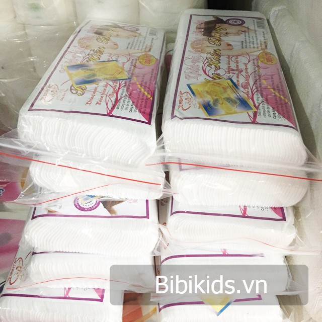 Khăn vải khô đa năng Hiền Trang gói khoảng 250 tờ