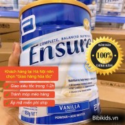 Sữa Ensure Úc 850g Chất lượng đảm bảo, Giá Tốt