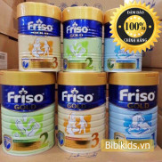 Sữa FRISO Nga đủ số 1,2,3,4 (400g và 800g) Date mới, Chất lượng đảm bảo