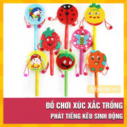Đồ Chơi Xúc Xắc Trống Cho bé chơi