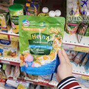 Bột ăn dặm Heinz Nga gói 200g Date mới