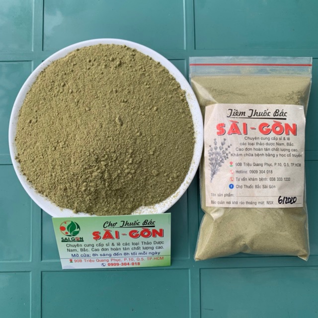 Bột Khổ Qua Rừng 100g