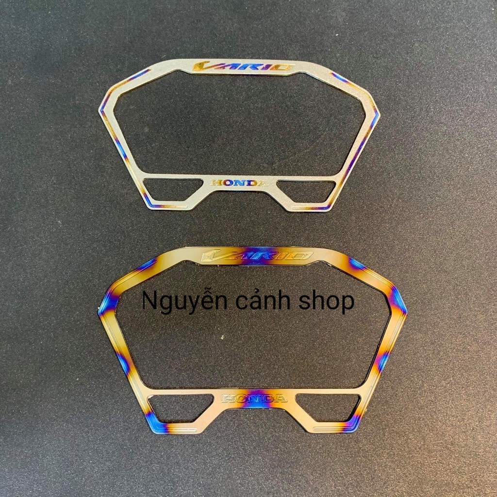 viền đồng hồ titan vario 2019