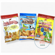 Bánh mì tươi Canet cho bé 10m+ gói 45g (Nhật Bản) date t9.,t11/2021