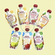 Váng sữa/ Trái cây nghiền Heinz Úc túi 120g