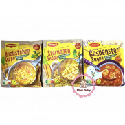 Nui Maggi cho bé 9m+ nđ Đức (có sẵn gia vị bên tr