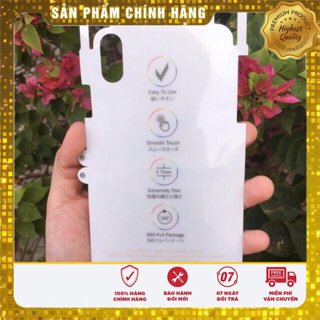 Dán PPF 7 sắc cầu vòng 2019 Chống xước iphone 7,8,7p,8p,X,XS,11,11 Pro,11 Pro Max,12 Mini,12,12 Pro,12 Pro Max.