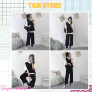 ÁO GILE NỈ STYLE HÀN QUỐC BASIC - Áo gile trơn kèm video sản phẩm shop tự quay