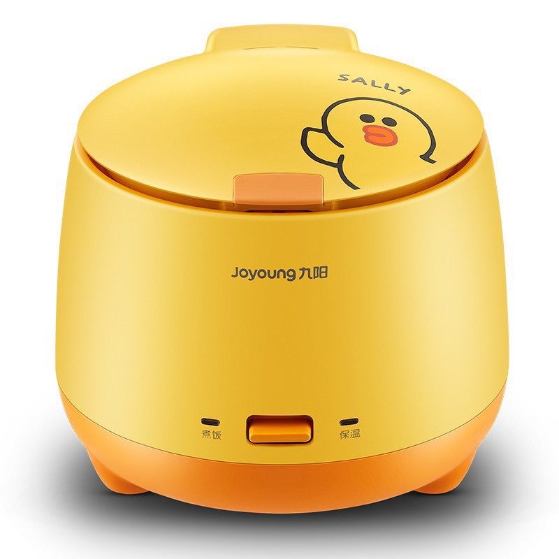 Joyoung / Nồi cơm vịt vàng Sally gấu Brown dung tích 1.5L / BH 12 tháng / Hàng chính hãng