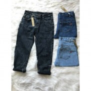 quần baggy jean 9 tấc