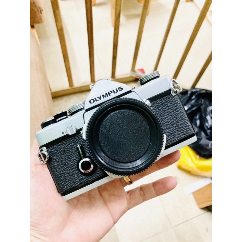 Máy ảnh chụp film Olympus OM1 (body only)