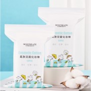 Gói 50 miếng bông tẩy trang Maycreate Sena Beauty
