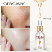 Serum dưỡng trắng da Rice White Skin Beauty Của Rorec Senabeauty