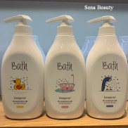 Sữa tắm hương nước hoa Dr-Ceru 500ML Sena Beauty